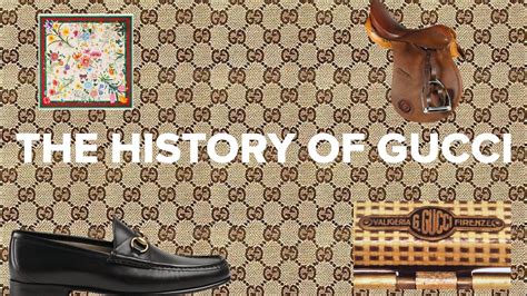 propietario de gucci|gucci history summary.